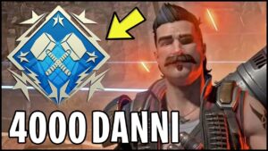 4K DANNI con TUTTE LE LEGGENDE | FUSE [APEX LEGENDS ITA]
