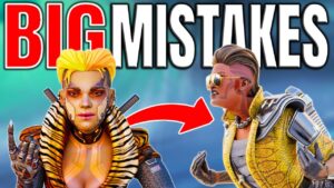 7 BIG Mistakes EVERY Apex Player Makes..