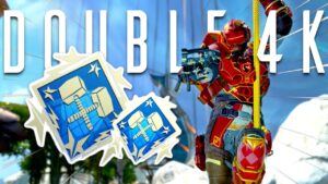 A Double 4K Damage Game With Newcastle!