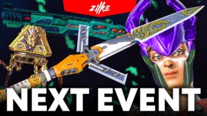 *ALL* Hero Hunter Collection Event information and skins ! × Apex Legends