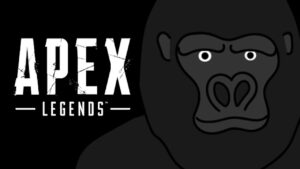 【APEX LEGENDS】勇気ちひろさんの企画に合流【バーチャルゴリラ】