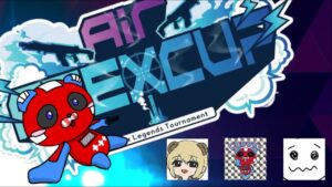 Air Apex Cup w/ ソバルトさん、たっぴーさん【Apex Legends】