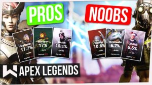 Apex : CE QUE JOUENT les PROS (ne vous trompez pas) !