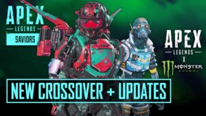 Apex Crossover Confirmed & New Updates + Valk Recolour - Season 13