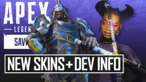 Apex Legends Big Controversy & Newcastle Skins Revealed Season 13