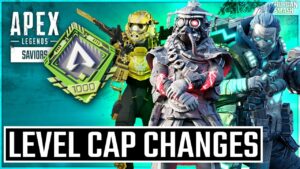 Apex Legends New Level Cap & Cross Progression