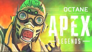 Apex Legends - OCTANE Gameplay Win (No commentary)