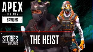Apex Legends Presents "Heist" Update And Skins In Event Season 13