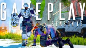 Apex Legends Season 13 Gameplay Reaction!