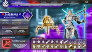 Apex Legends: TODO SOBRE EL EVENTO DE LA * RELIQUIA * DE VALK ( Lo que sabemos ) PAXROMANO