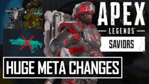 Apex Legends Weapon Changes & Anti Third Party Function - Season 13