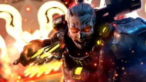 【Apex Legends】rank 2桁目指して!