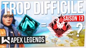 Apex : Les GROS PROBLEMES de la RANKED ! (URGENT)