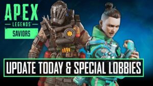 Apex New Update Today & Exclusive Lobbies + New Store Rotation - Season 13