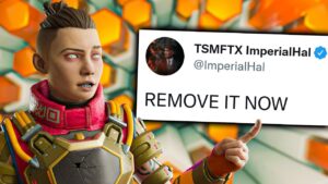 Apex Pros Want it REMOVED and Casual Players are NOT Happy about it