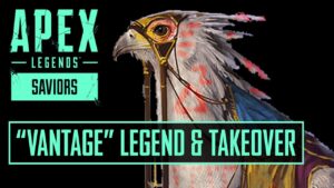 Apex Reveals "Snow" Legend Vantage & Collection Event Town Takeover Incoming - Season 13
