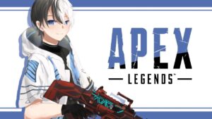 【ApexLegends】フルランwithかなかな、ひなーの→dexyuku合流【Kamito】