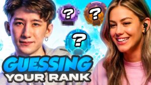 Are APEX Streamers Able To Guess Your Ranks? ft. aceu, LuluLuvely, Rogue