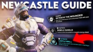 Best Newcastle Guide For Learning Going Noob To Pro On Apex Legends Season 13