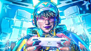 Controller Wattsons are SCARY! (Apex Legends)