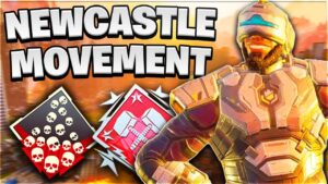 DROPPING 24 KILLS AND 5,600 DAMAGE ON NEWCASTLE! | Apex Legends Season 13