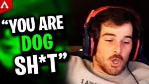Daltoosh Argues with Nickmercs and Calls Him Dog Sh*t