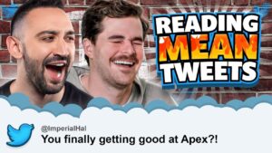 Daltoosh and Nokokopuffs Read Mean Tweets! - TSM Apex Legends