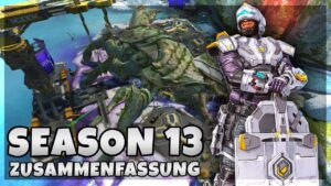 Das ALLES erwartet DICH in SEASON 13!😍 - Buffs & Nerfs!🔥 | Apex Legends Deutsch [4k]