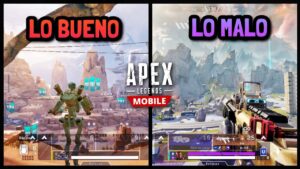 ¿Deberías jugar Apex Legends: Mobile?