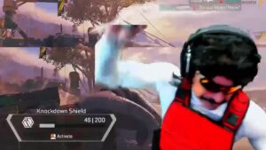 DrDisrespect SMASHES Mouse in MASSIVE RAGE at Apex Legends