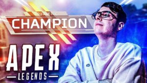 ¡ESTA FUE UNA DE MIS MEJORES REMONTADAS con HEMLOK! en APEX LEGENDS