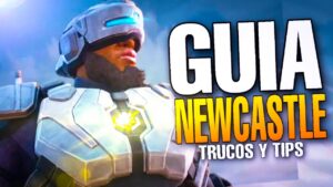GUIA!! NEWCASTLE APEX LEGENDS TEMPORADA 13 - TRUCOS Y CONSEJOS NEWCASTLE - ¿ES PERFECTO?