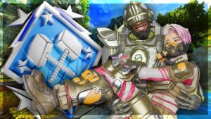 HELDENHAFTE 4000 SCHADEN mit NEWCASTLE!🏆 - GEMEINSAM mit JEM!🔥 | Apex Legends Deutsch [4k]