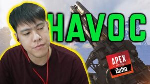Havoc ตอนนี้โกงมาก รีบเล่นก่อนโดนเนิฟ | Apex Legends Mobile