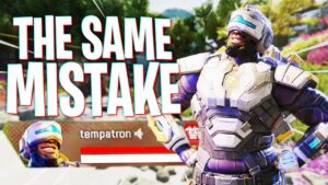 I Always Make the Same Mistake with New Legends... - Apex Legends Season 13
