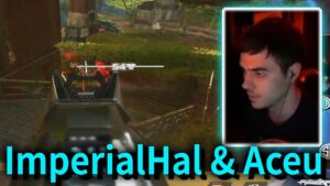 ImperialHal Encounters Aceu in Ranked | Apex Legends Daily Highlights & Funny Moments