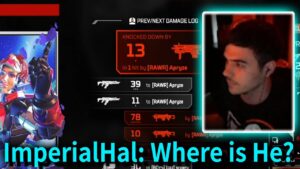 ImperialHal's Team Got Outplayed by Apryze's In Ranked | Apex Legends Daily Highlights&Funny Moments