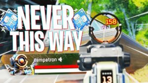 I've Never Had a 4k Damage Game Like THIS Before... - Apex Legends Season 13