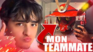JE DOIS CLUTCH EN SOLO DEVANT MON TEAMATE NUL SUR APEX LEGENDS  (FUGU GAMEPLAY)