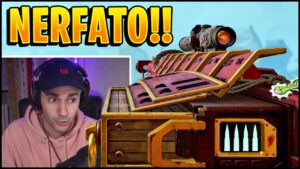 😱😱 KRABER NERFATO? NEWS sulla STAGIONE 13 [APEX LEGENDS ITA]