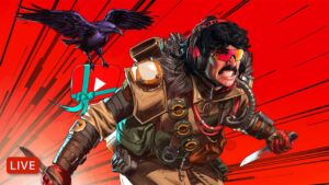 🔴LIVE - DR DISRESPECT - NEW APEX SEASON 13 - RANKED GRIND