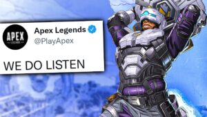 Looks Like Apex LISTENED to US and ADDED this to Season 13