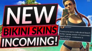 NEW BIKINI SKINS INCOMING - NEW BANDOLIERS AMMO and SHIELDS - Apex Legends Guide
