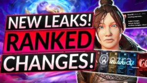 NEW SEASON 13 RANKED REWORK Just LEAKED - NEW RANKS, ITEMS, MAP Updated - Apex Legends Guide