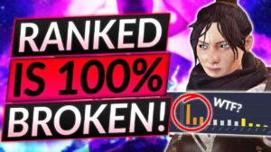 NEW SEASON 13 RANKED is TOO HARD - Why Low Ranks are IMPOSSIBLE  - Apex Legends Guide