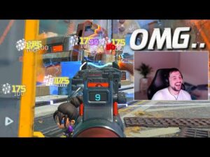 New Platinum Lobbies are HARDER than S12 Diamond! (Apex Legends)