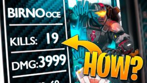 Newcastle is OVERPOWERED in Apex Legends (New Exclusive Badges Attempt)