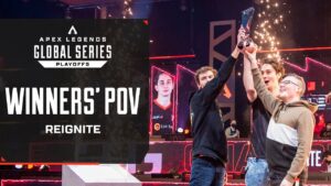 Playoffs Winning Match! ALGS Winners' POV & Listen In | Reignite Game 7 | Apex Legends