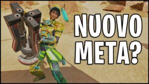 RAMPART è il NUOVO META della STAGIONE 13? [APEX LEGENDS ITA]