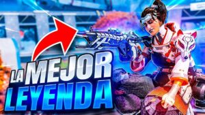 ¡RAMPART es LA MEJOR LEYENDA de LA NUEVA TEMPORADA 13! en APEX LEGENDS